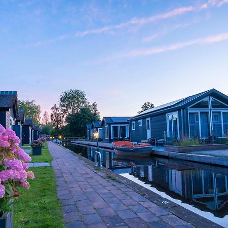 Waterpark Giethoorn Apartment Екстериор снимка