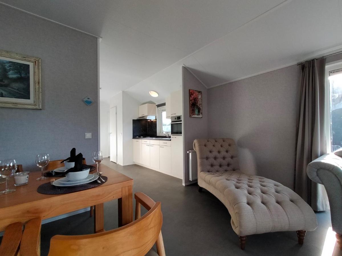 Waterpark Giethoorn Apartment Екстериор снимка
