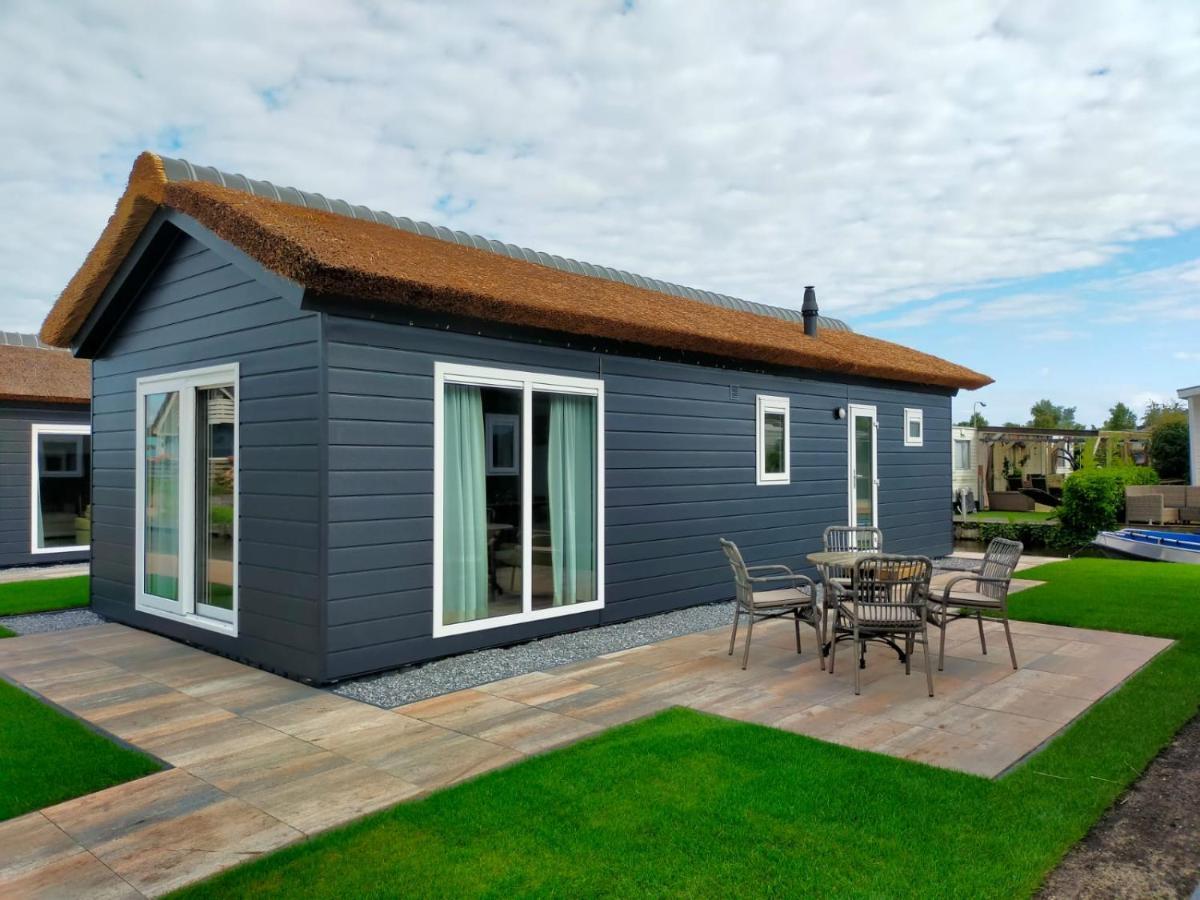 Waterpark Giethoorn Apartment Екстериор снимка