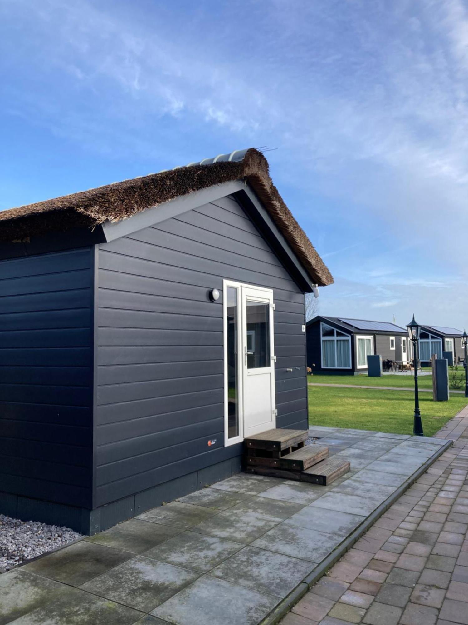 Waterpark Giethoorn Apartment Екстериор снимка