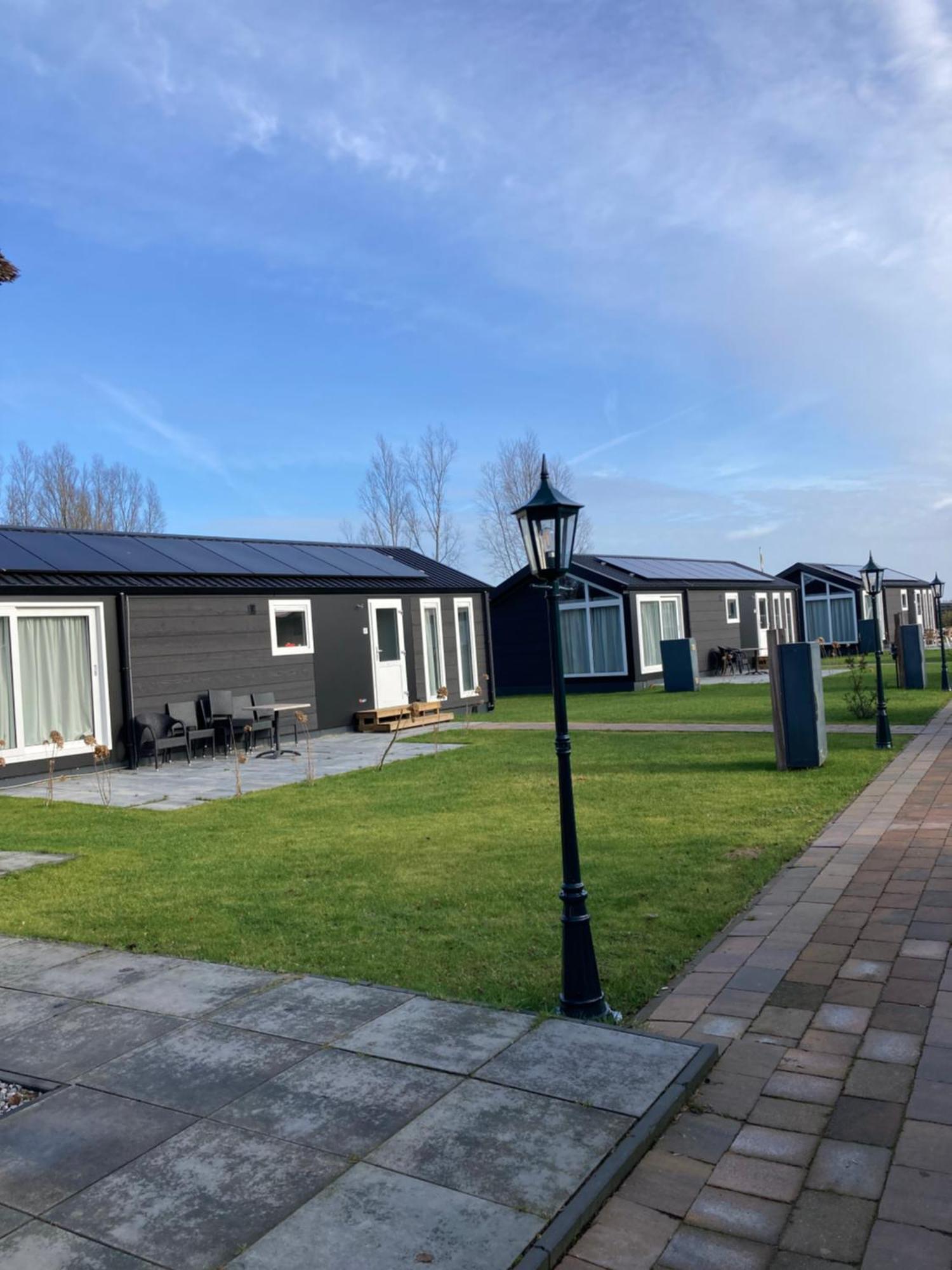 Waterpark Giethoorn Apartment Екстериор снимка