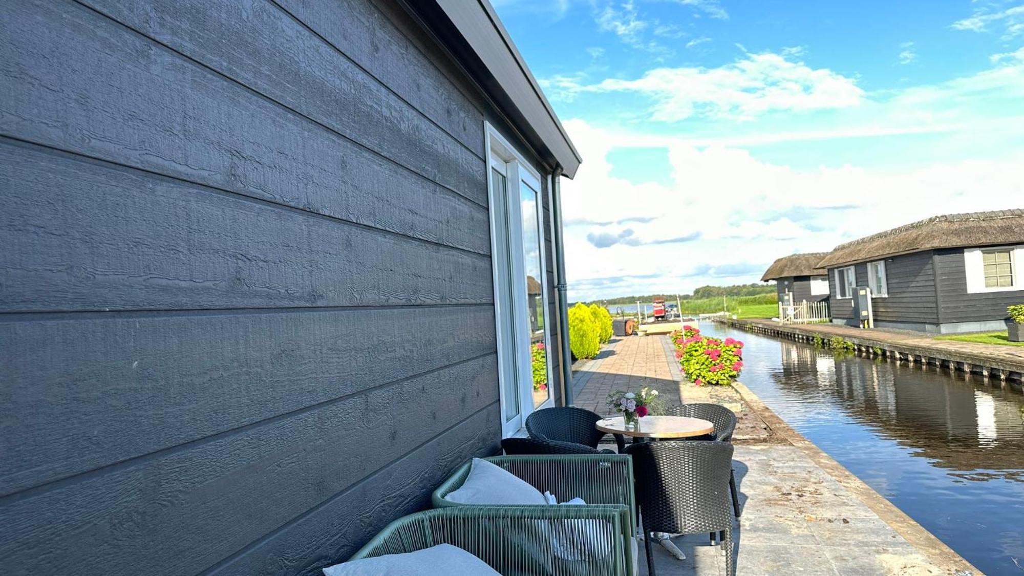 Waterpark Giethoorn Apartment Екстериор снимка
