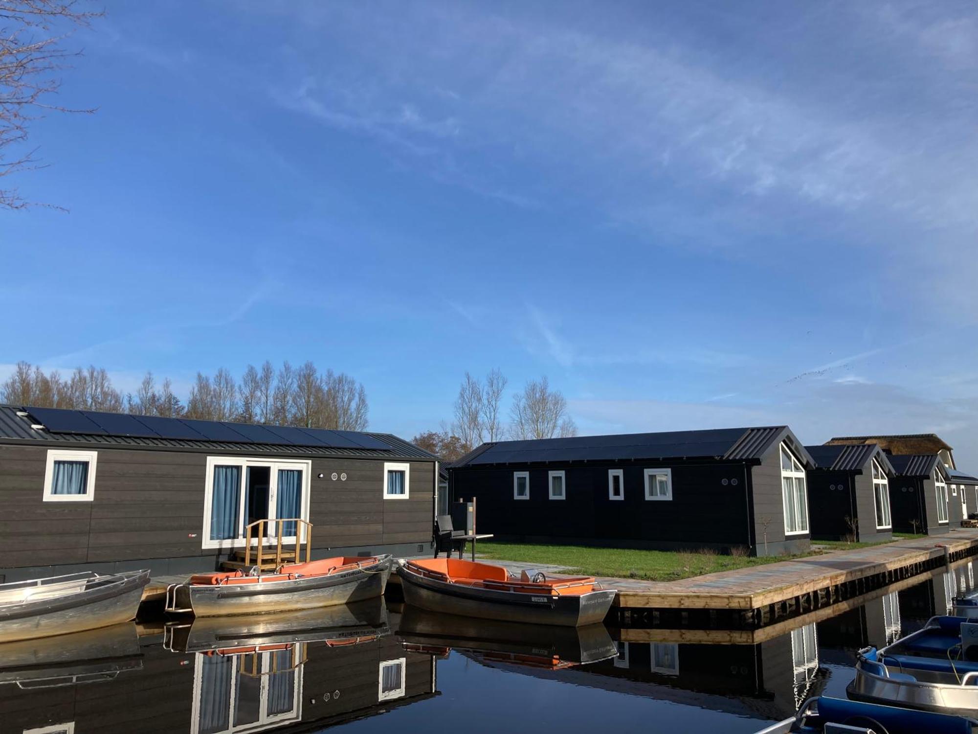 Waterpark Giethoorn Apartment Екстериор снимка