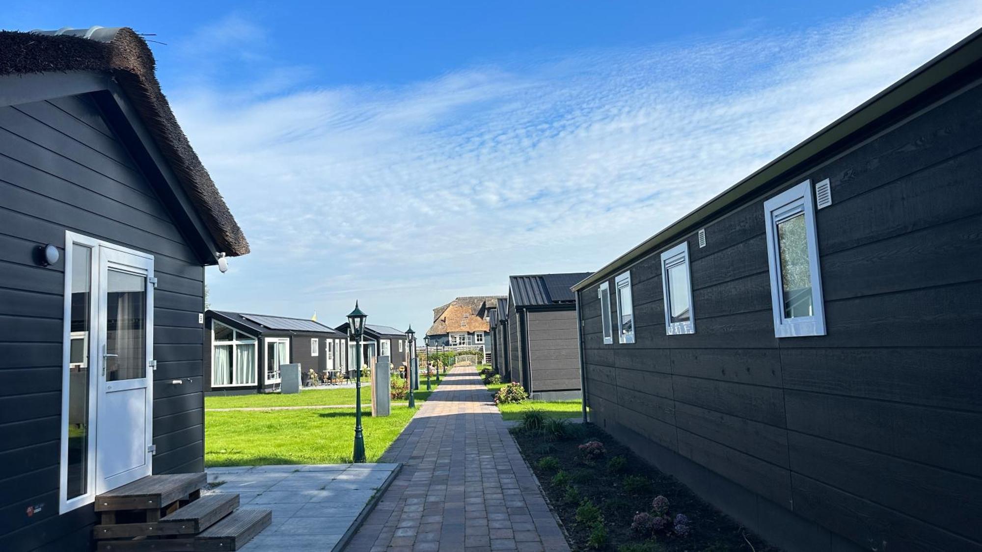 Waterpark Giethoorn Apartment Екстериор снимка