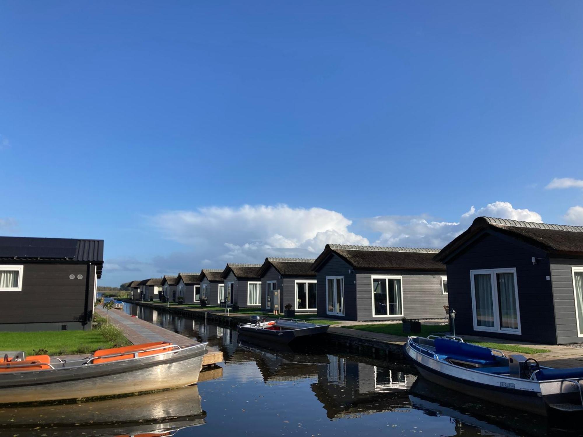 Waterpark Giethoorn Apartment Екстериор снимка