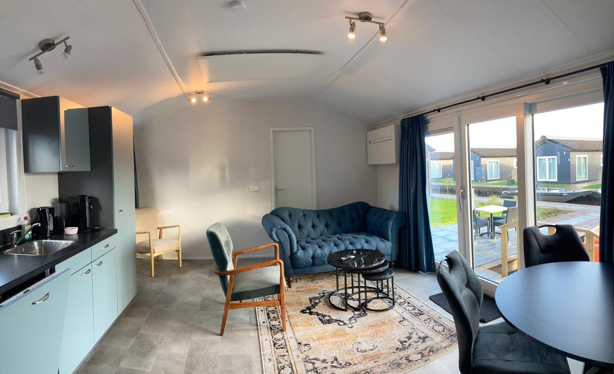 Waterpark Giethoorn Apartment Екстериор снимка