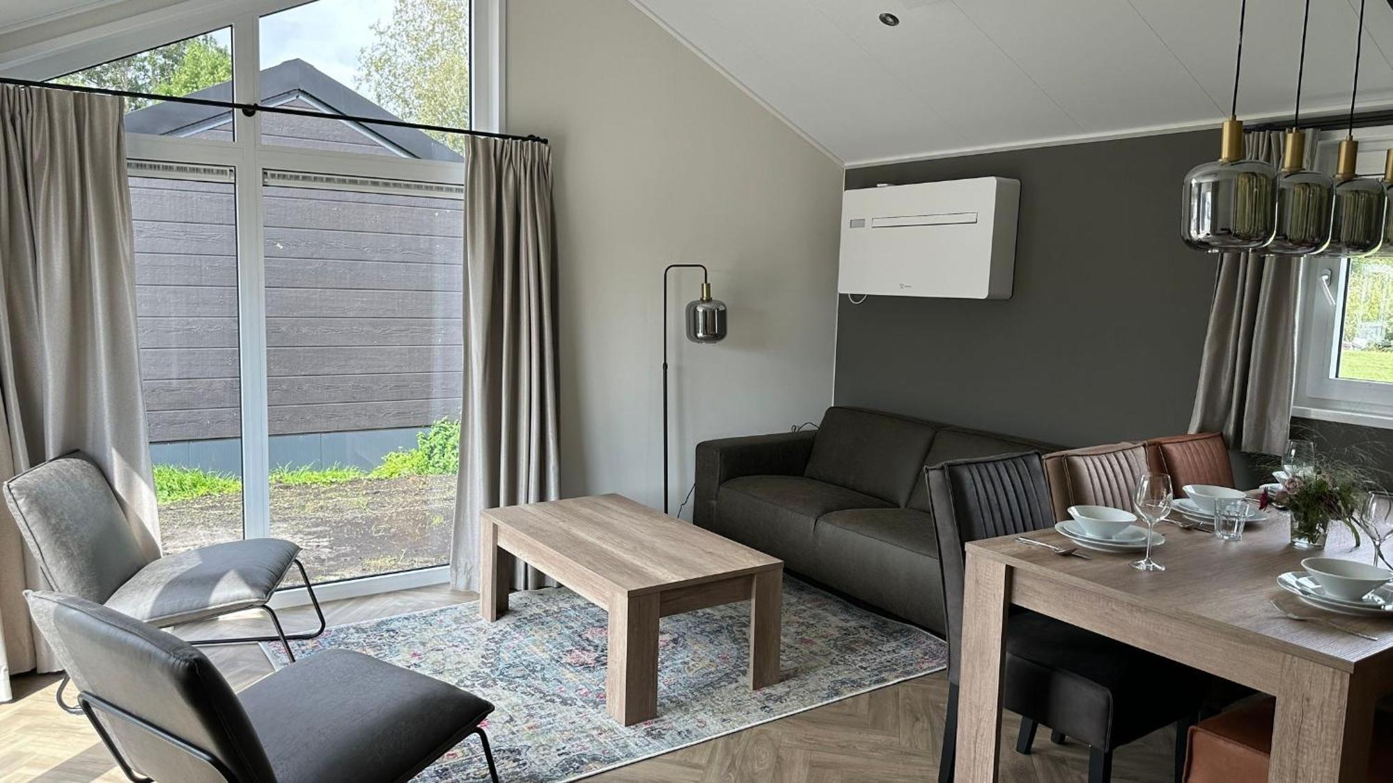 Waterpark Giethoorn Apartment Екстериор снимка