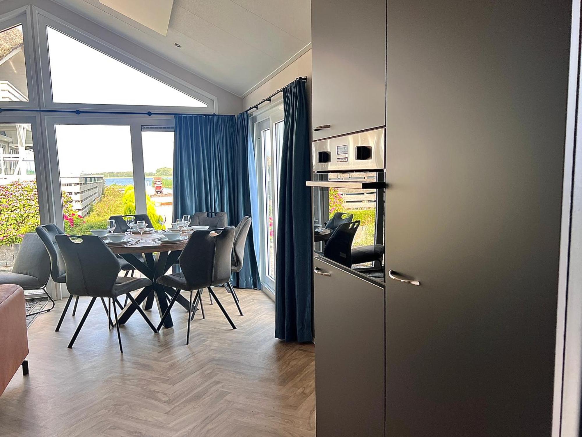 Waterpark Giethoorn Apartment Екстериор снимка