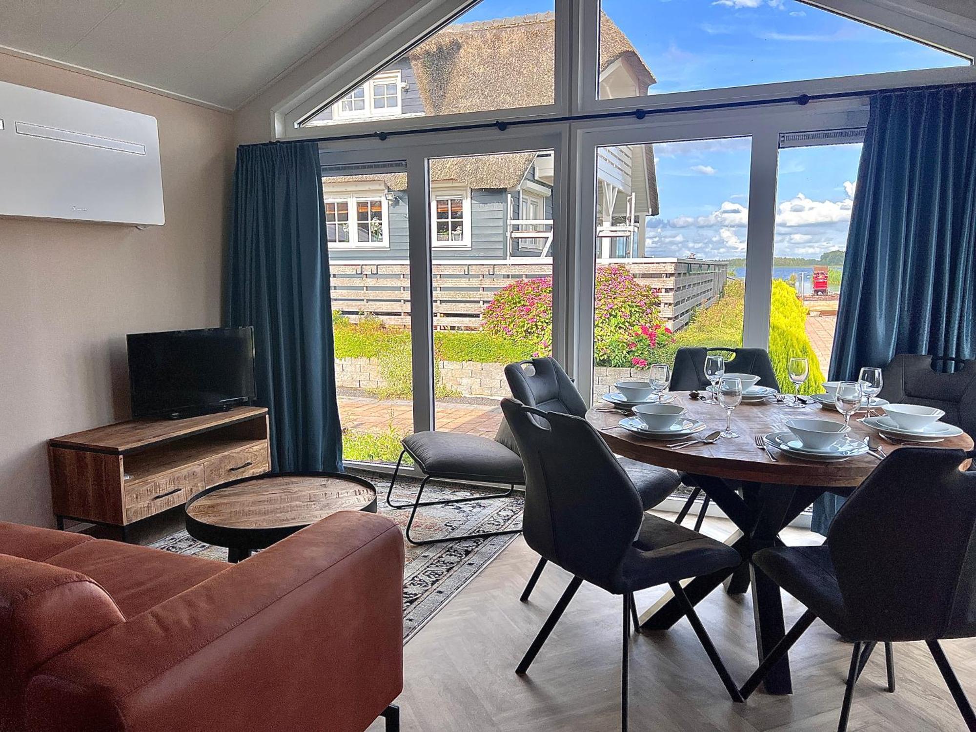Waterpark Giethoorn Apartment Екстериор снимка