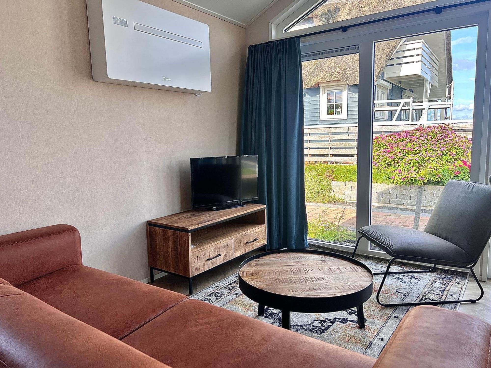 Waterpark Giethoorn Apartment Екстериор снимка