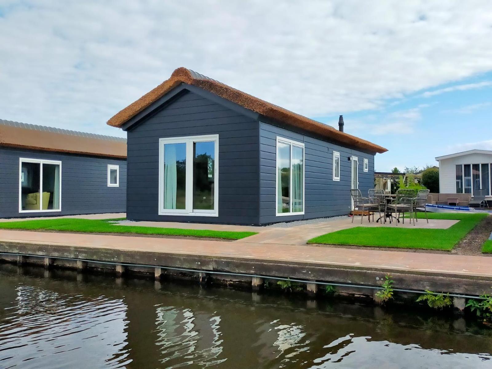 Waterpark Giethoorn Apartment Екстериор снимка