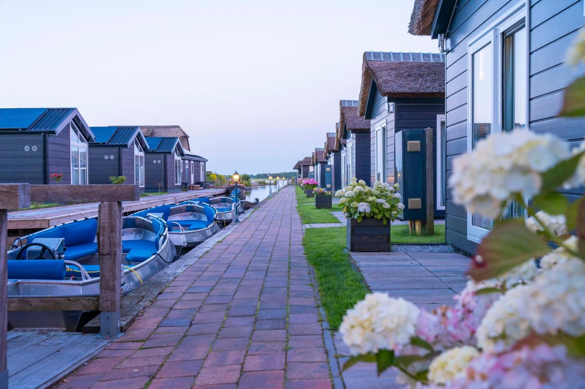 Waterpark Giethoorn Apartment Екстериор снимка