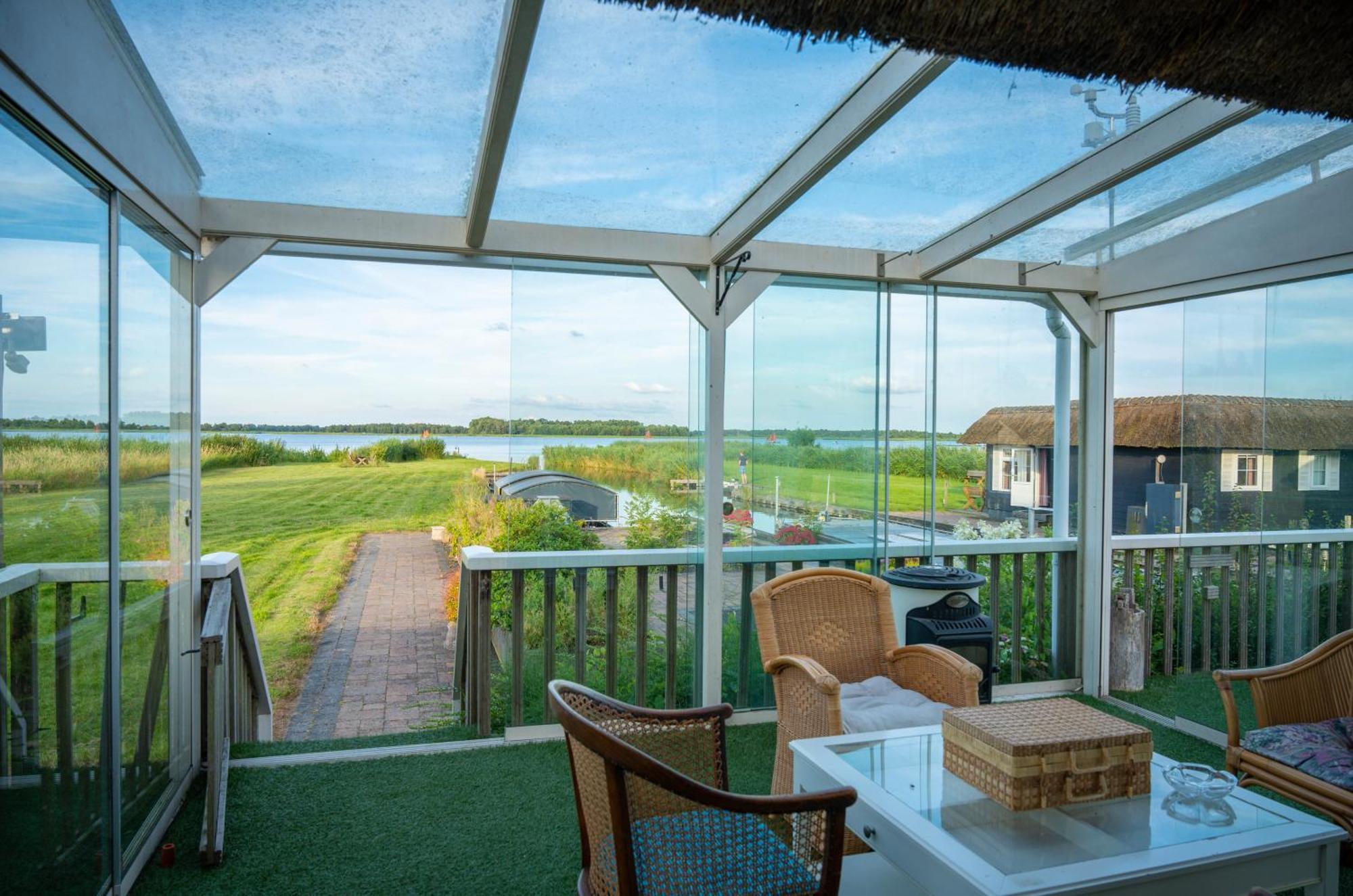 Waterpark Giethoorn Apartment Екстериор снимка