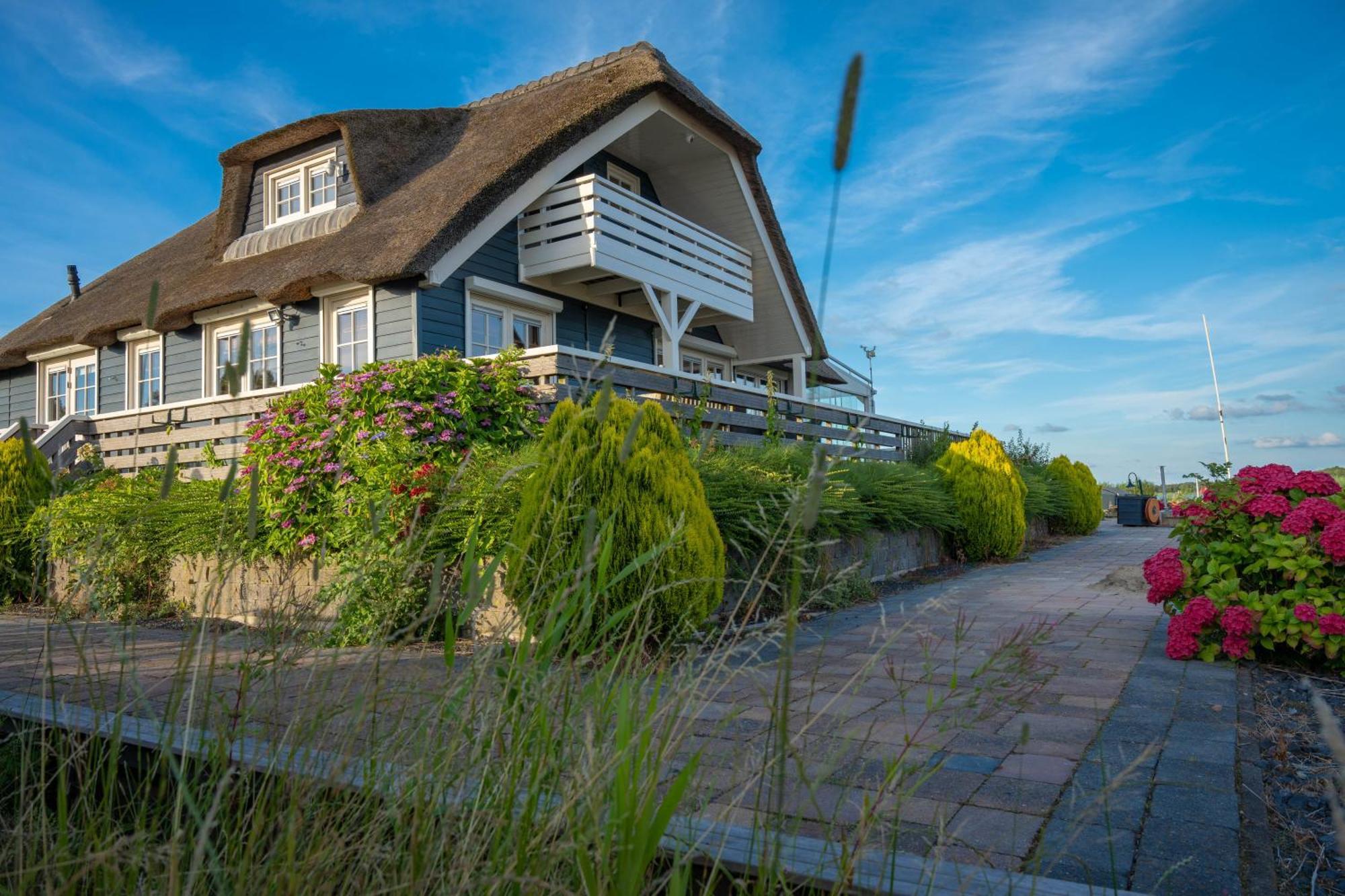 Waterpark Giethoorn Apartment Екстериор снимка